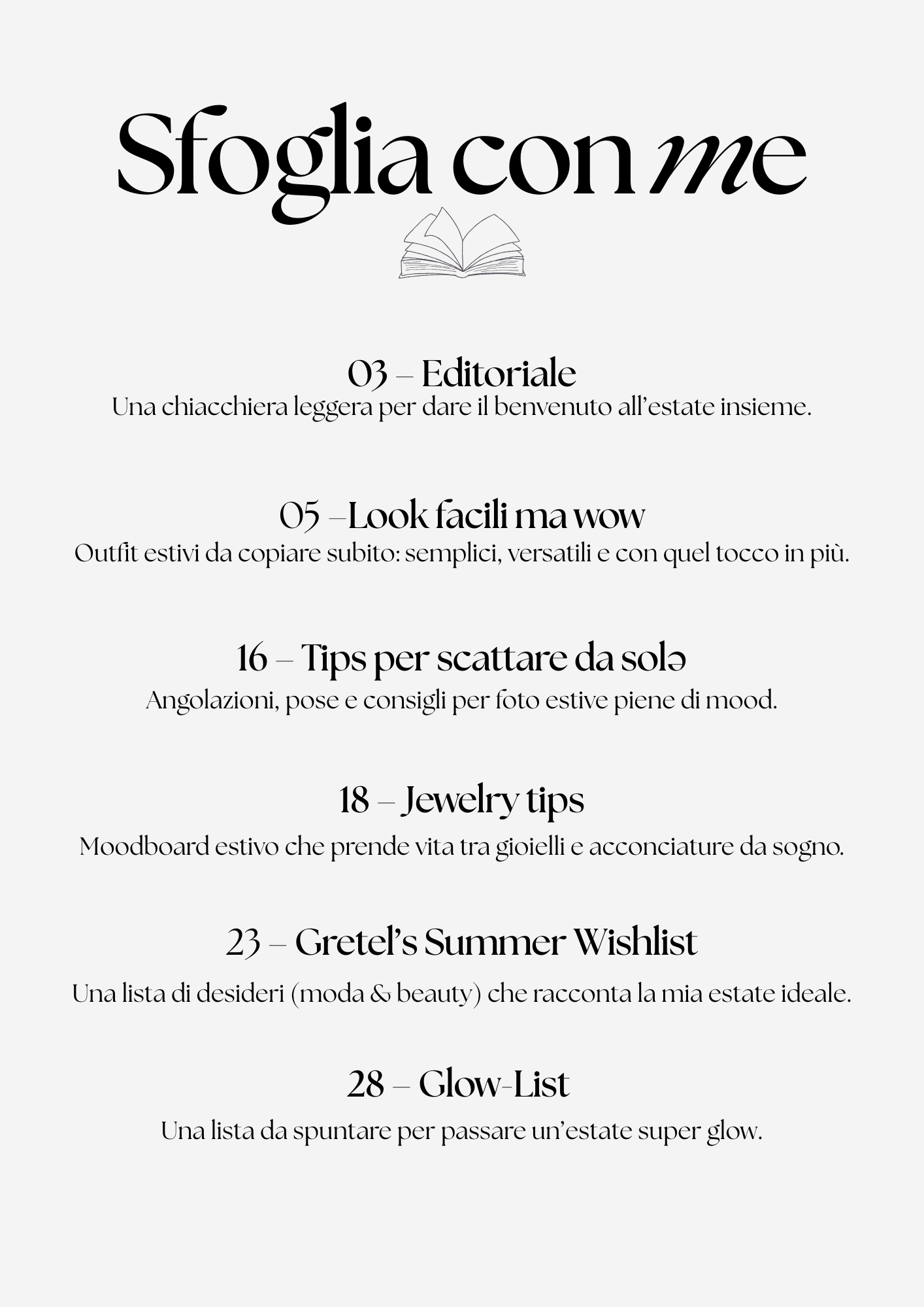 Gretel Tips Magazine