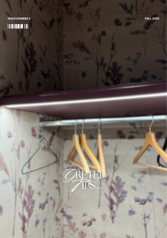 Gretel Tips Magazine