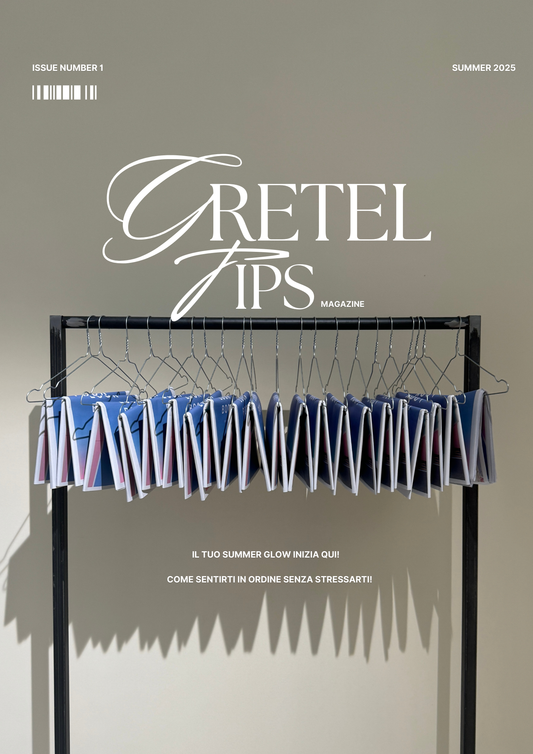 Gretel Tips Magazine