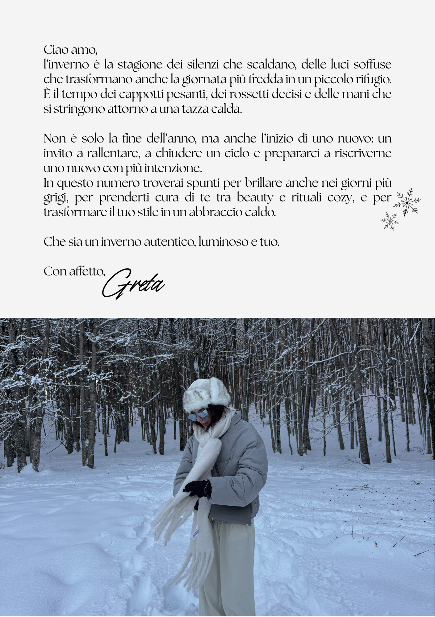 Gretel Tips Magazine